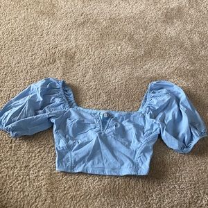 Crop top